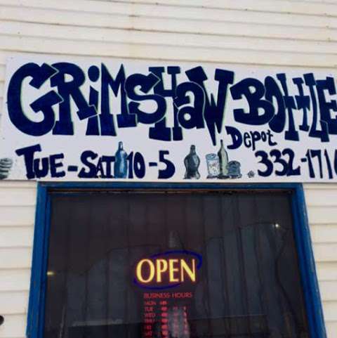 Grimshaw Bottle Depot